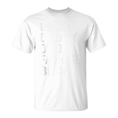 Dada Daddy Dad Father Bruh Husband Fathers Day Unisex T-Shirt